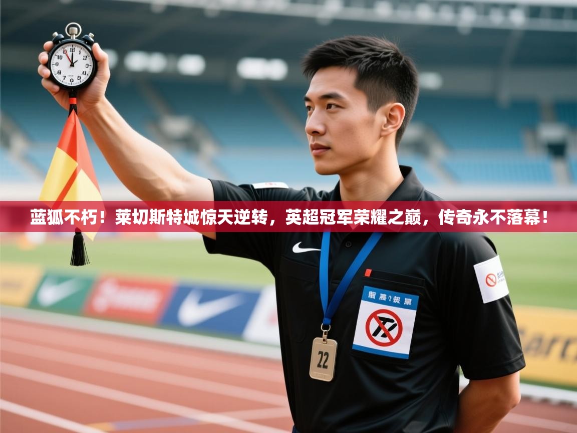 蓝狐不朽！莱切斯特城惊天逆转，英超冠军荣耀之巅，传奇永不落幕！