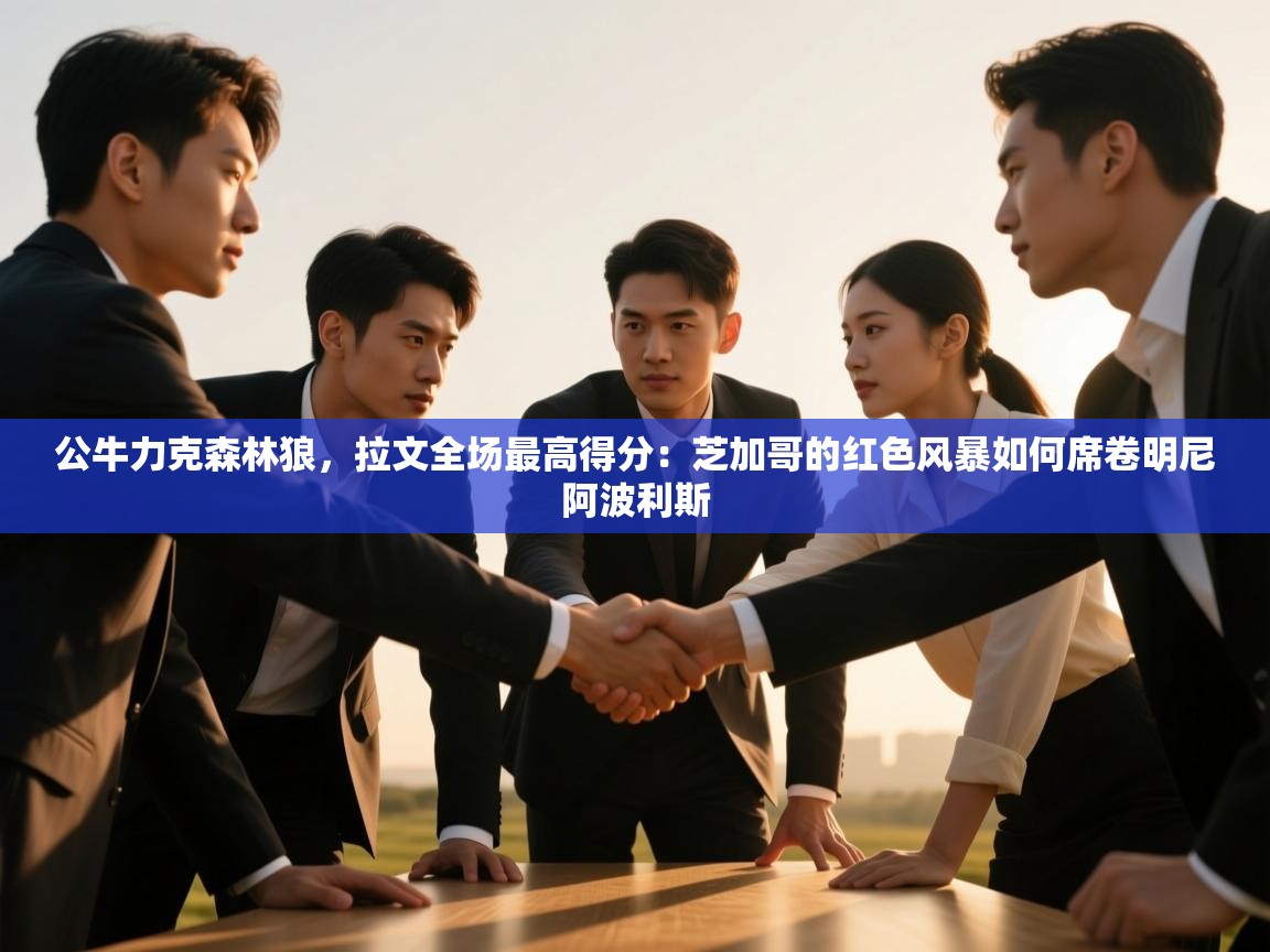 公牛力克森林狼，拉文全场最高得分：芝加哥的红色风暴如何席卷明尼阿波利斯  第2张