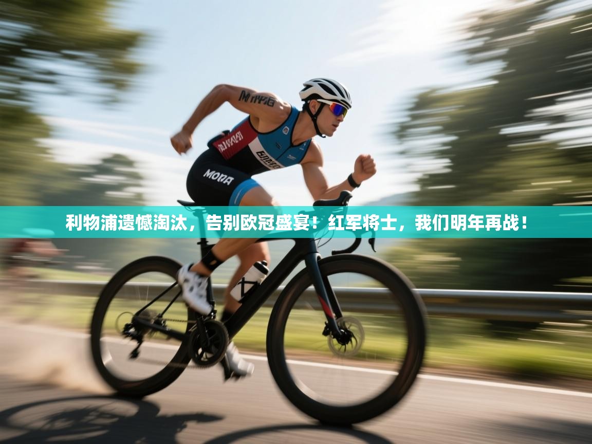 利物浦遗憾淘汰，告别欧冠盛宴！红军将士，我们明年再战！  第2张